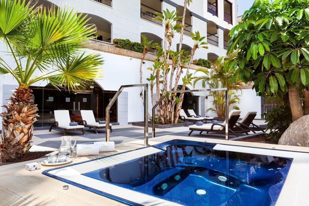 Панорама Gran Tacande Wellness & Relax Costa Adeje 5*
