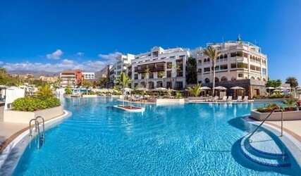 Отель GHT Aquarium & SPA 4*