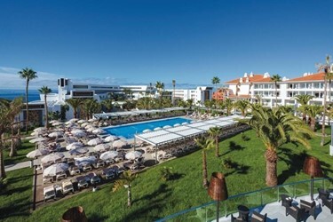 Отель Dreams Jardin Tropical Resort & SPA 4*