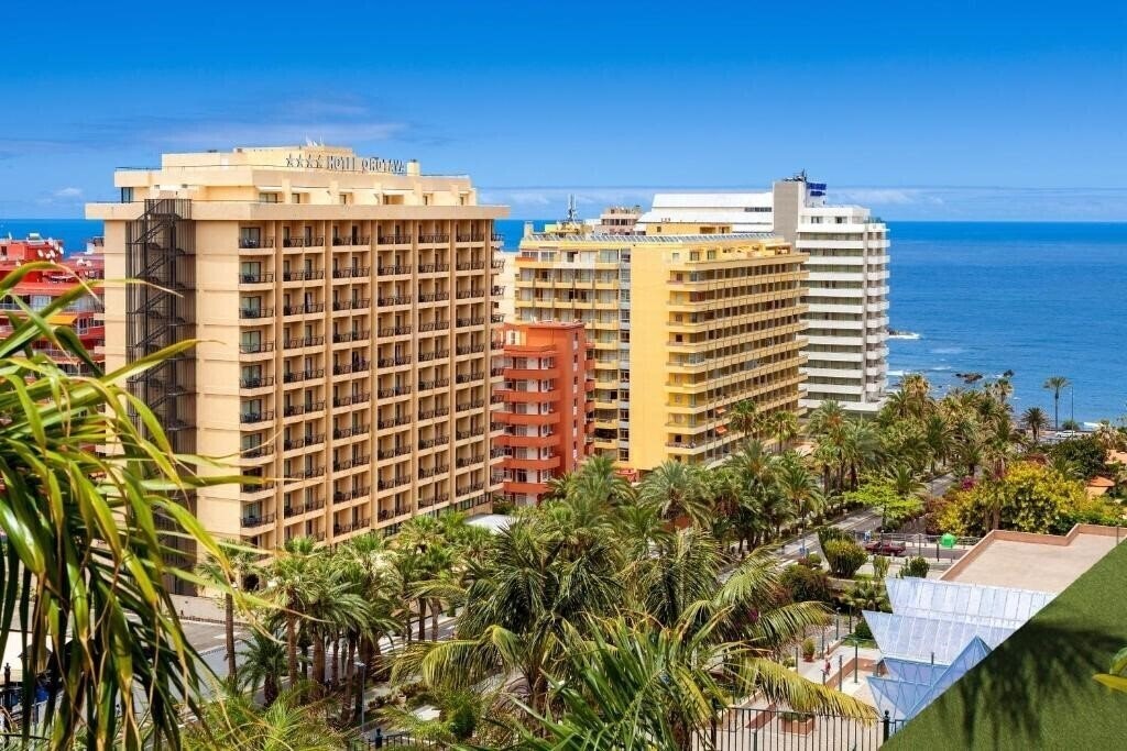 Готель Be Live Orotava 4*