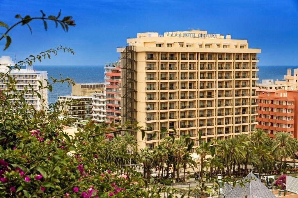 Територія Be Live Orotava 4*