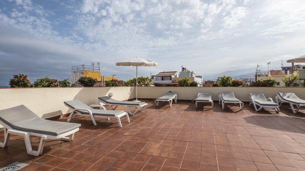 Панорама Apartamentos Be Smart Florida (ex. Luabay Florida) 3*