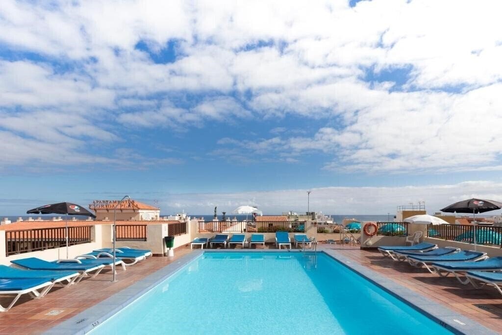 Панорама Be Smart Florida Plaza 3*