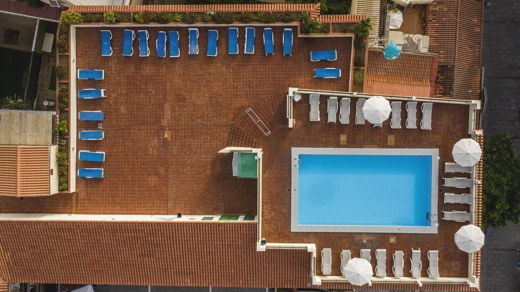 Апартаменты Apartamentos Be Smart Florida (ex. Luabay Florida) 3*