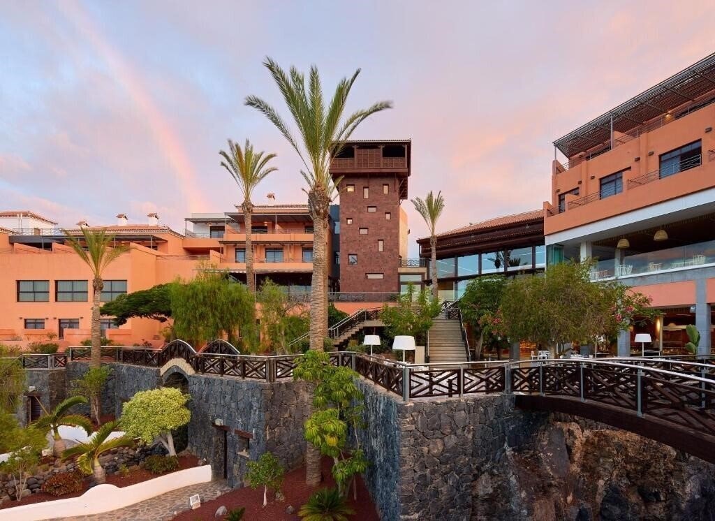 Вид Melia Jardines Del Teide 5*