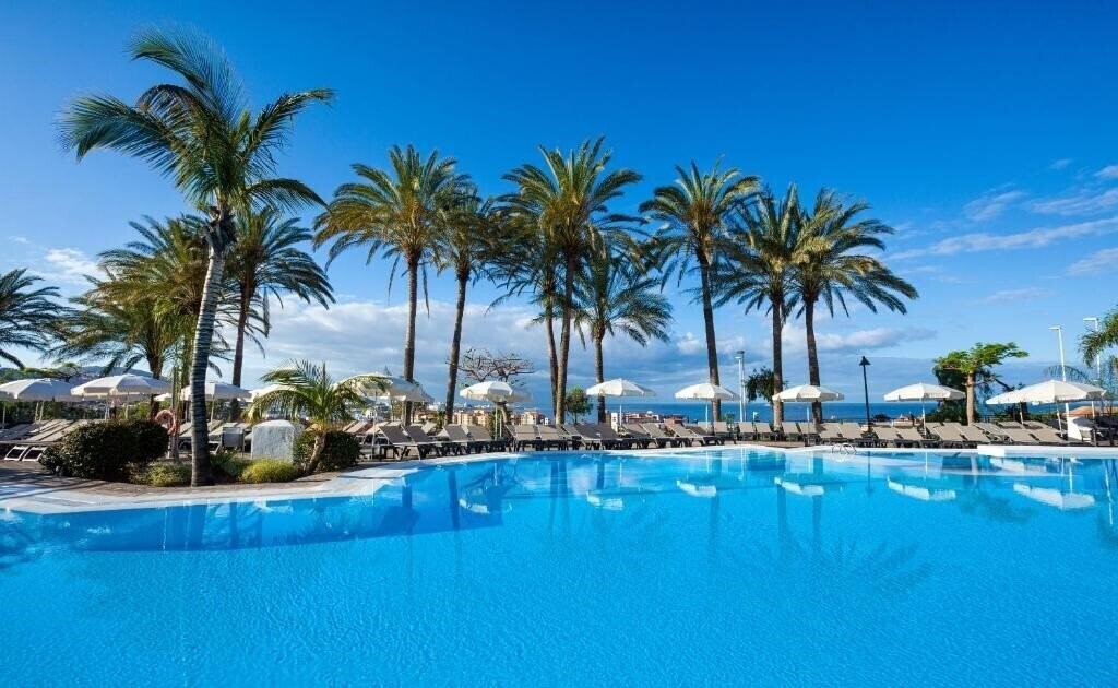 Панорама Melia Jardines Del Teide 5*