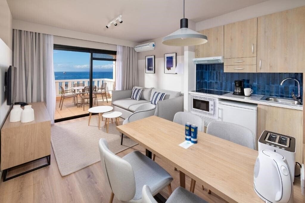 Панорама Sol Sun Beach Apartamentos 3*