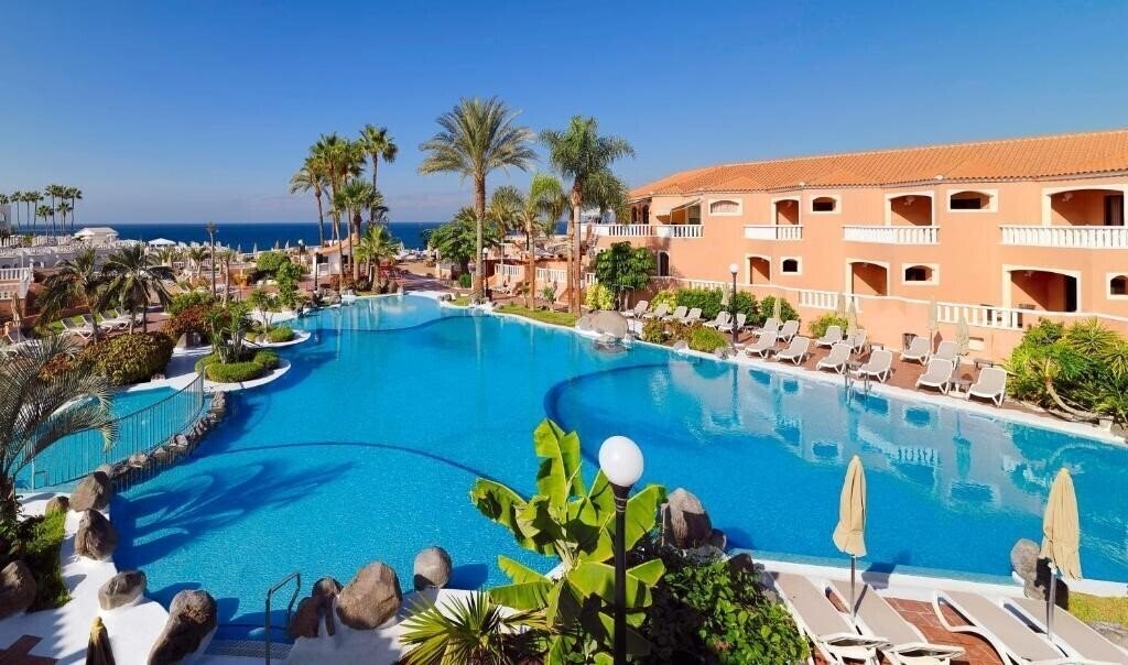 Готель Sol Sun Beach Apartamentos 3*