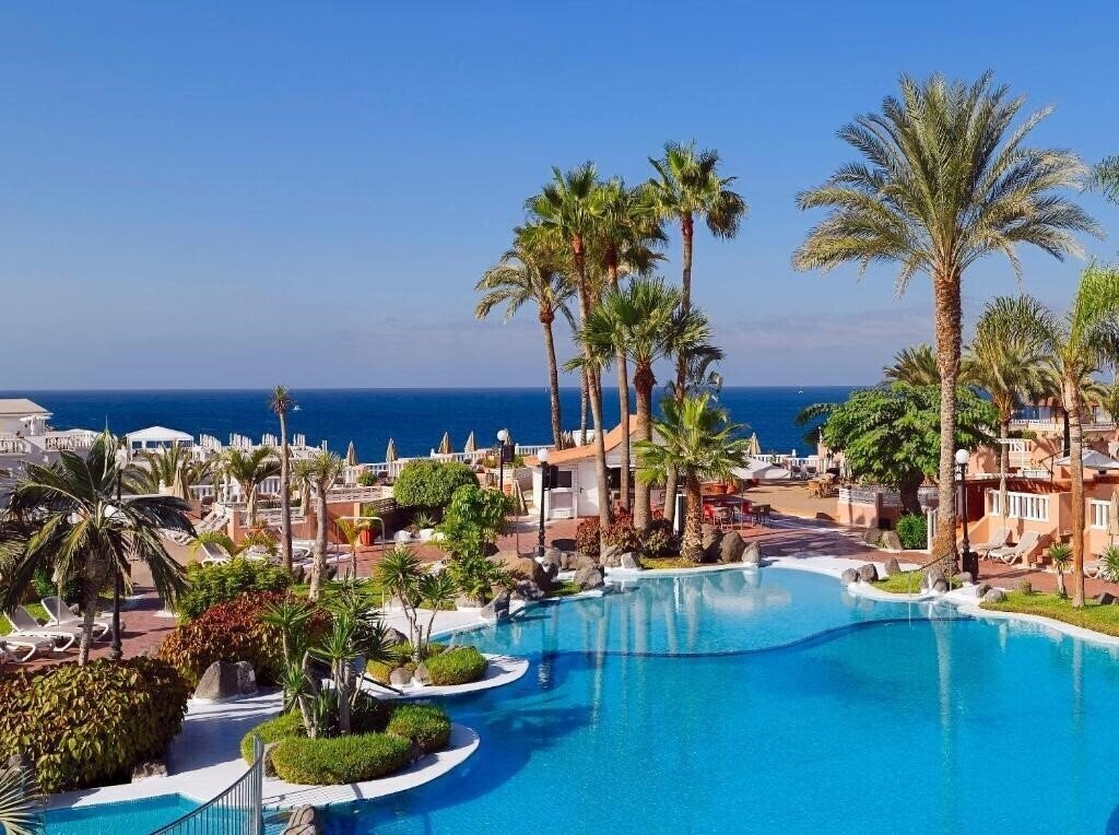 Територія Sol Sun Beach Apartamentos 3*