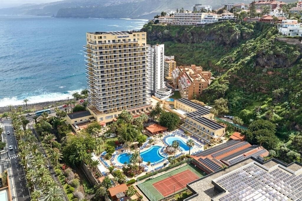 Отель Bahia Principe San Felipe 4*