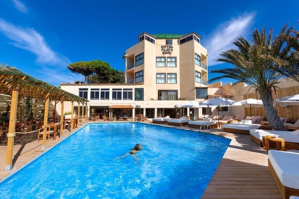 Фото Playa Surf CBbC Hotel (ex. Playa Sur) 3*