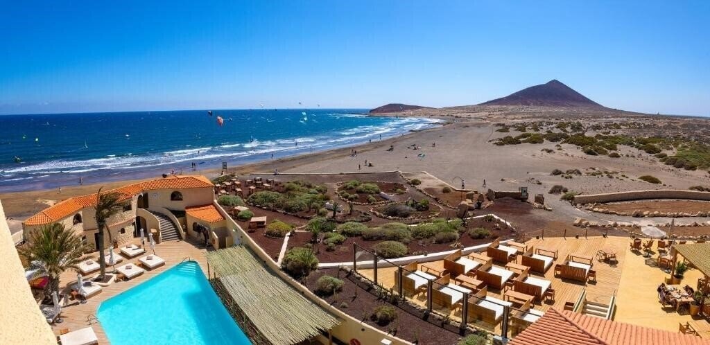 Территория Playa Surf CBbC Hotel (ex. Playa Sur) 3*