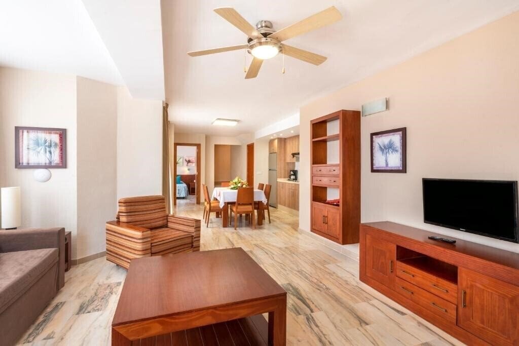 Территория Apartamentos Vista Sur (ex. Vista Sur Apartments, Vistasur Apartamentos ) 3*