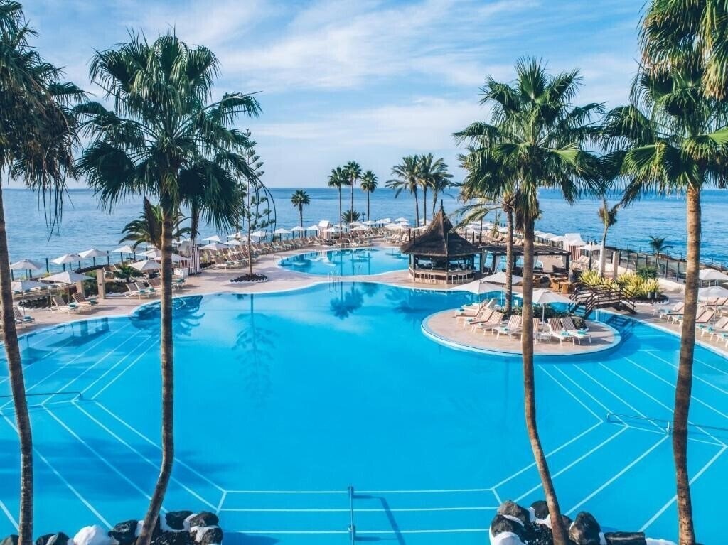 Фотография Iberostar Selection Anthelia (ex. Iberostar Anthelia Grand Hotel) 5*