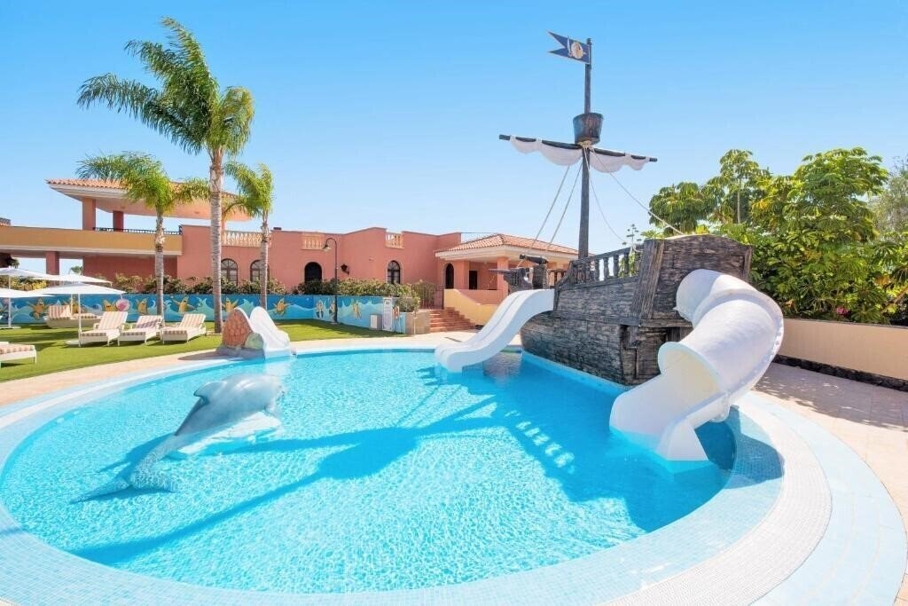 Вид Iberostar Selection Anthelia (ex. Iberostar Anthelia Grand Hotel) 5*