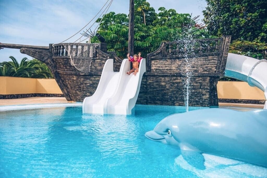 Территория Iberostar Selection Anthelia (ex. Iberostar Anthelia Grand Hotel) 5*