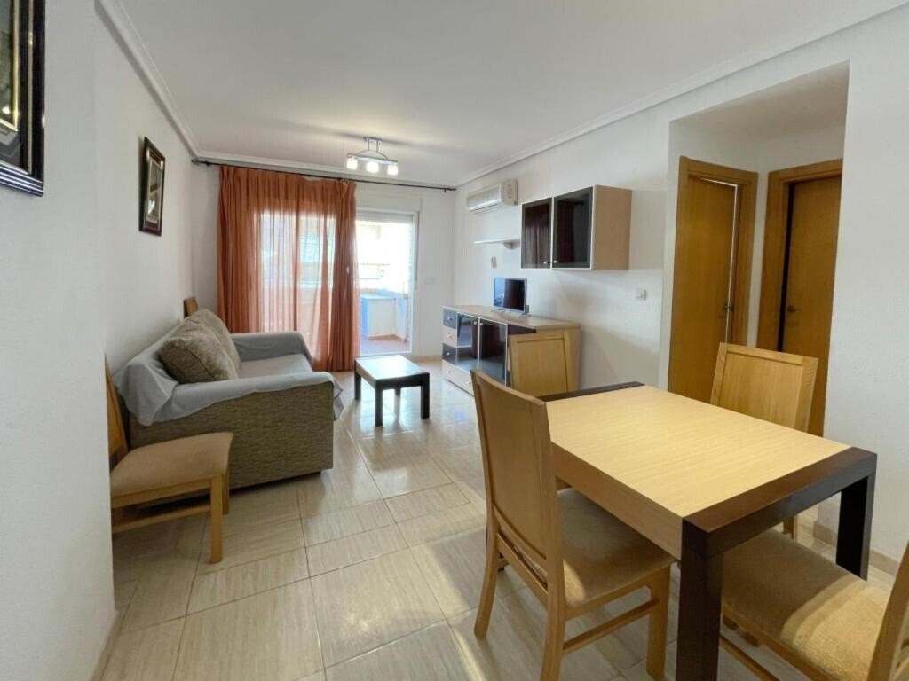 Фотография Apartamentos Acapulco Marina D'or 3000 3*