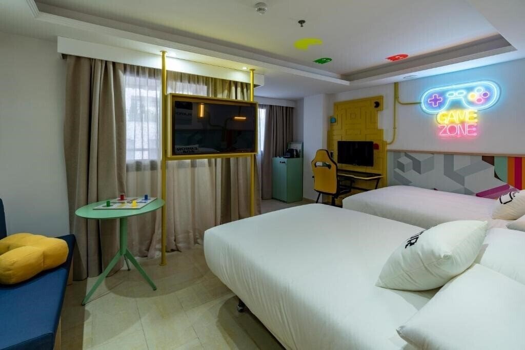 Фото Magic Games Hotel 4*