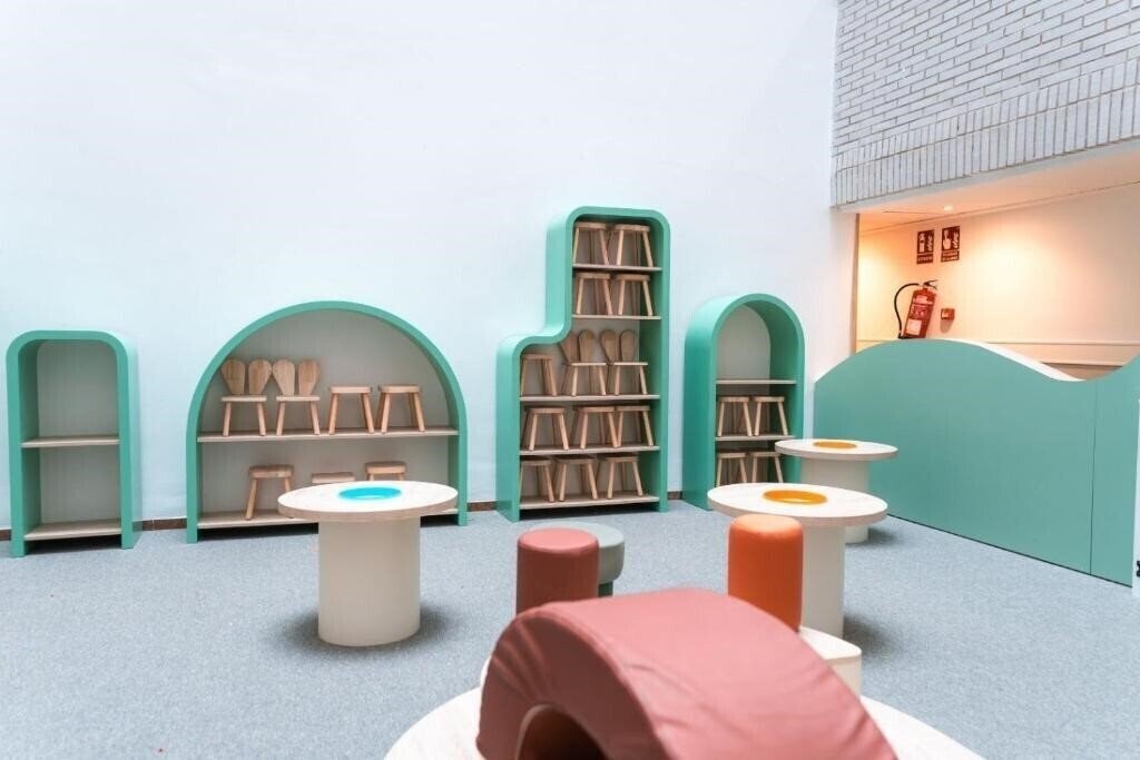 Изображение Magic Games Hotel 4*