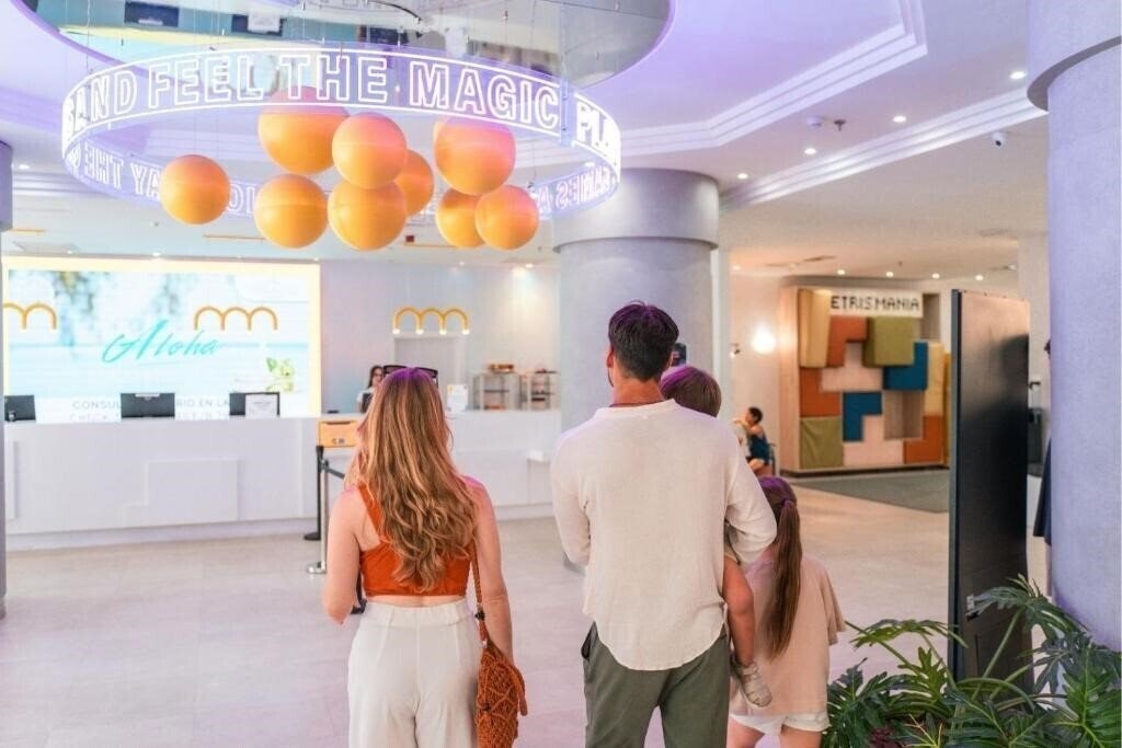 Вид Magic Games Hotel 4*