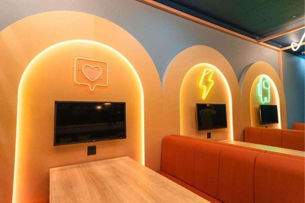 Апартаменты Magic Games Hotel 4*