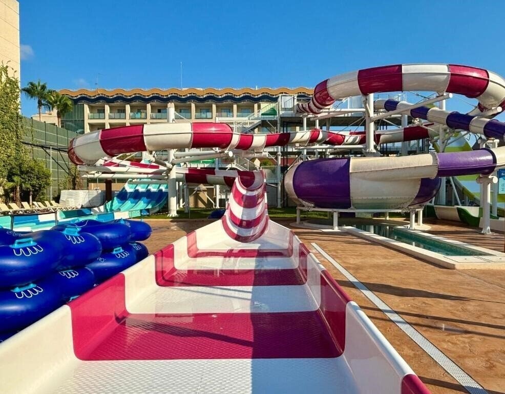 Панорама Magic Games Hotel 4*