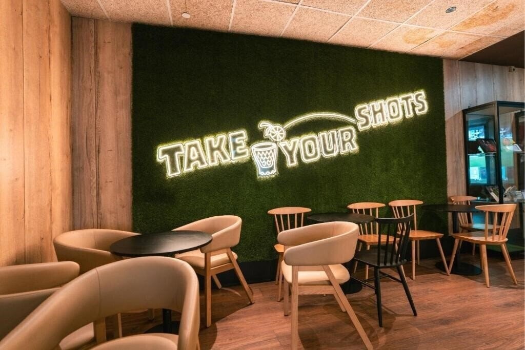 Панорама Magic Sports Hotel 4*