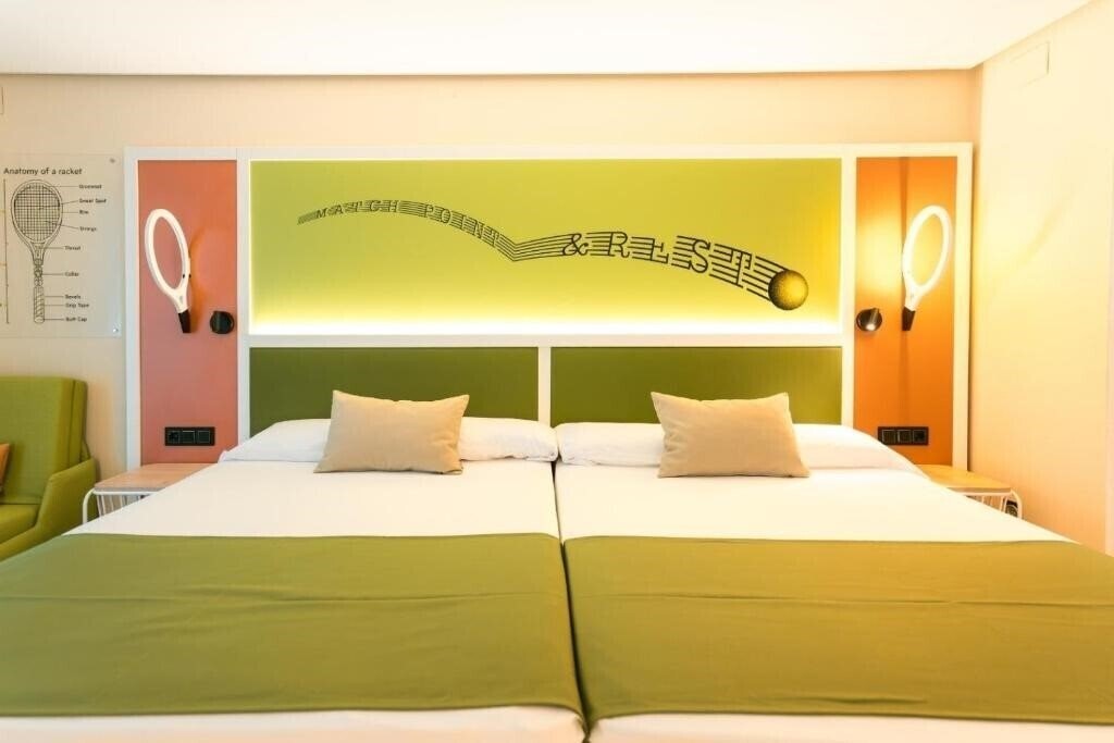 Отель Magic Sports Hotel 4*