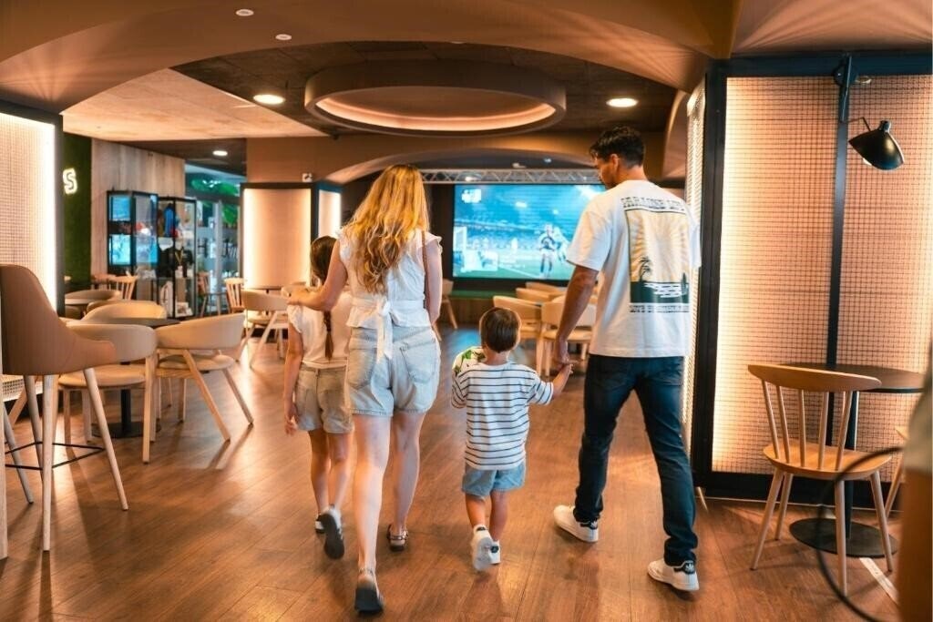 Апартаменты Magic Sports Hotel 4*