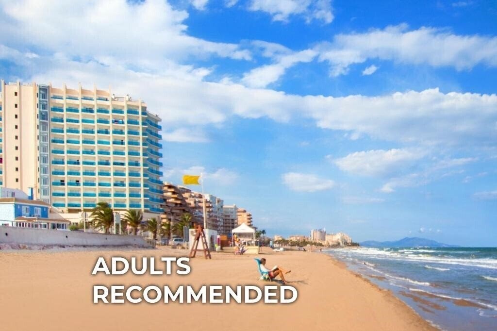 Готель Servigroup Koral Beach Hotel 4*