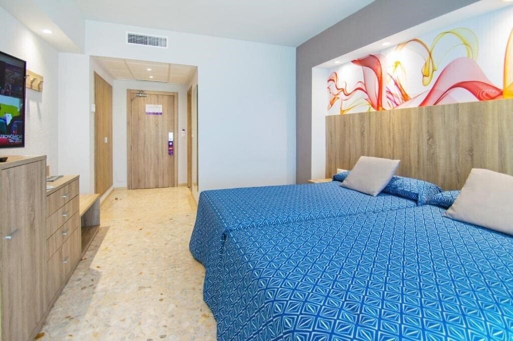 Вид Servigroup Koral Beach Hotel 4*
