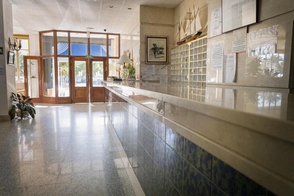 Фотография Hotel Neptuno 3*