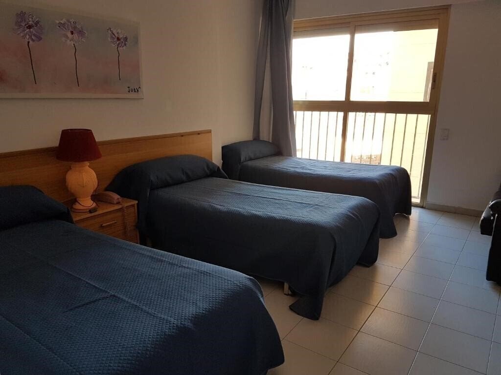 Территория Hotel Neptuno 3*