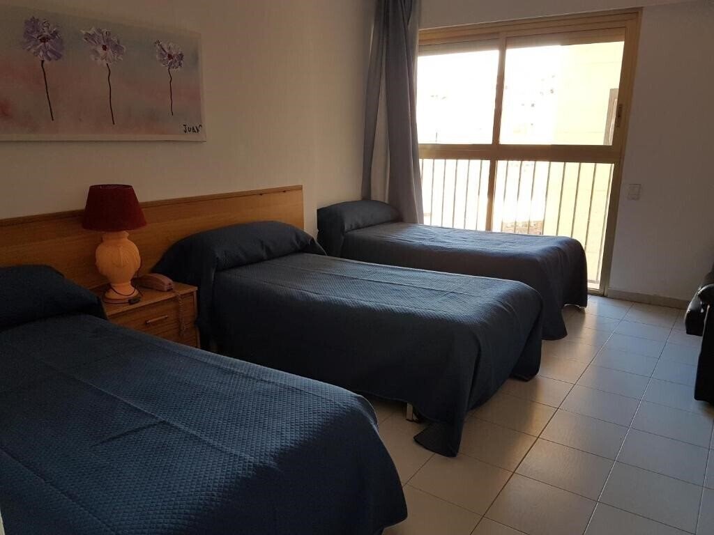 Апартаменты Hotel Neptuno 3*