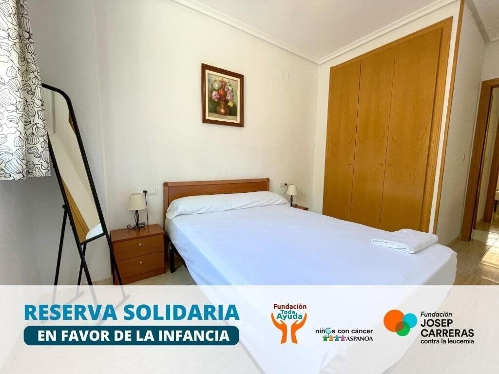 Фото Apartamentos Caribe Marina D'Or 3000 2*