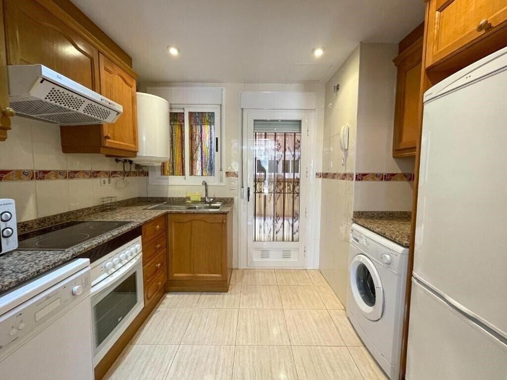 Вид Apartamentos Caribe Marina D'Or 3000 2*