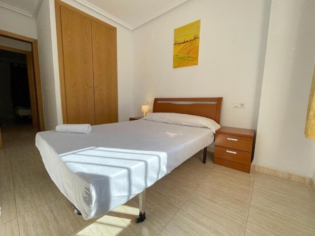 Панорама Apartamentos Caribe Marina D'Or 3000 2*