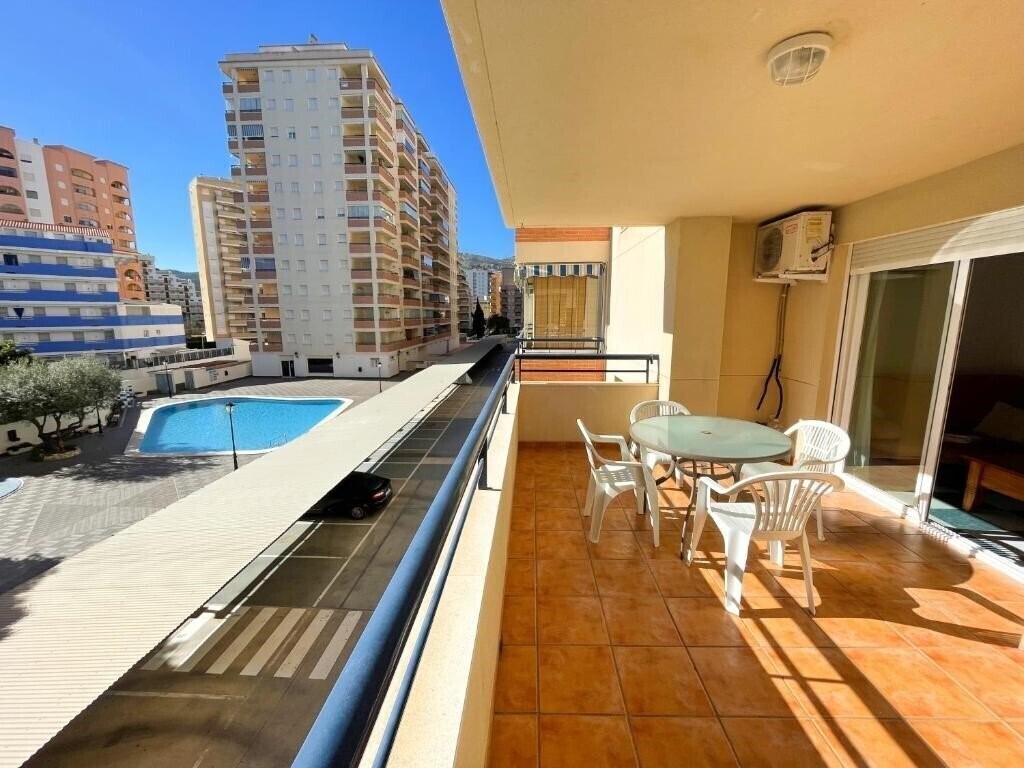 Готель Apartamentos Bonaire 3000 3*