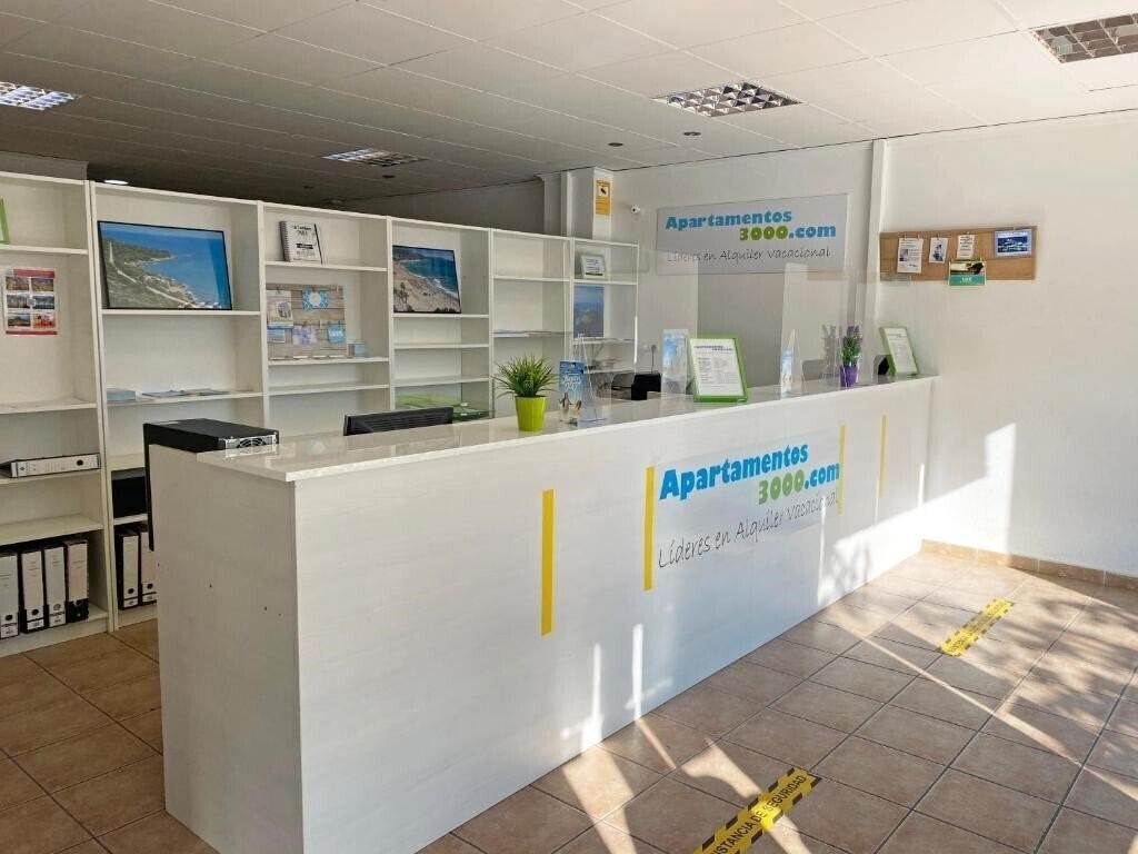 Апартаменти Apartamentos Bonaire 3000 3*
