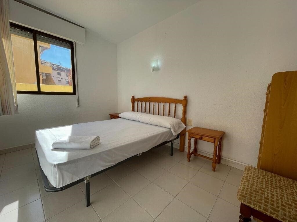 Апартаменти Apartamentos Oropesa Playa 3000 3*