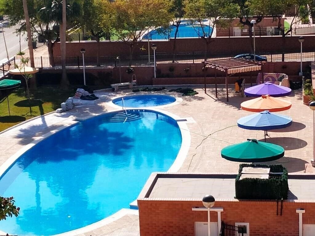 Готель Apartamentos Coral - Marfil Marina Dor 3000 2*