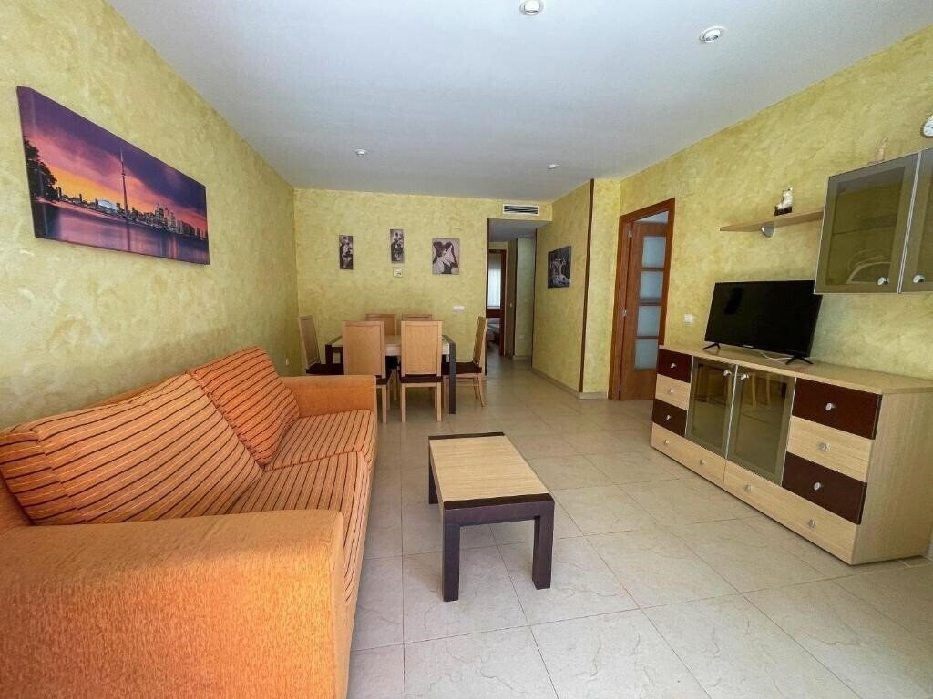 Вид Apartamentos Mondrian Marina Dor 3000 3*