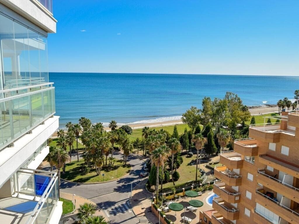 Территория Apartamentos Mondrian Marina Dor 3000 3*