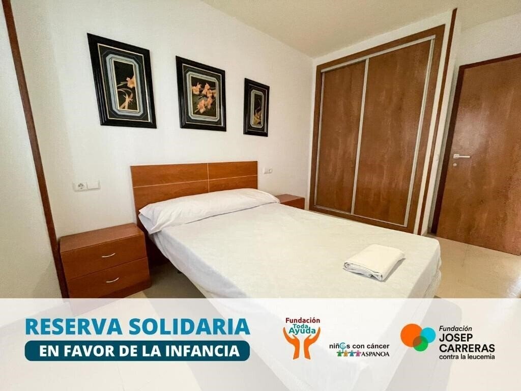 Панорама Apartamentos Mondrian Marina Dor 3000 3*