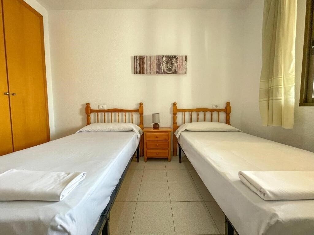 Апартаменты Apartamentos Entreplayas 3000 3*