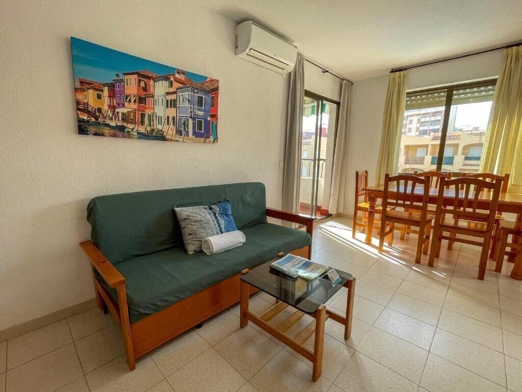 Панорама Apartamentos Entreplayas 3000 3*