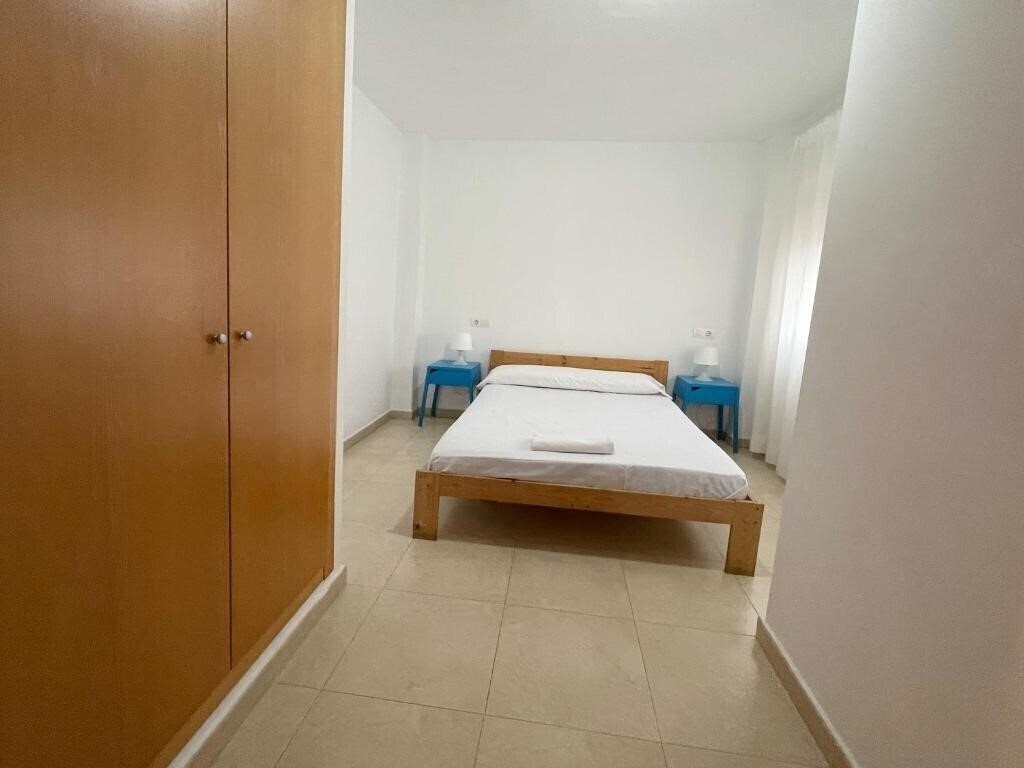 Апартаменти Apartamentos Los Almendros 3000 3*