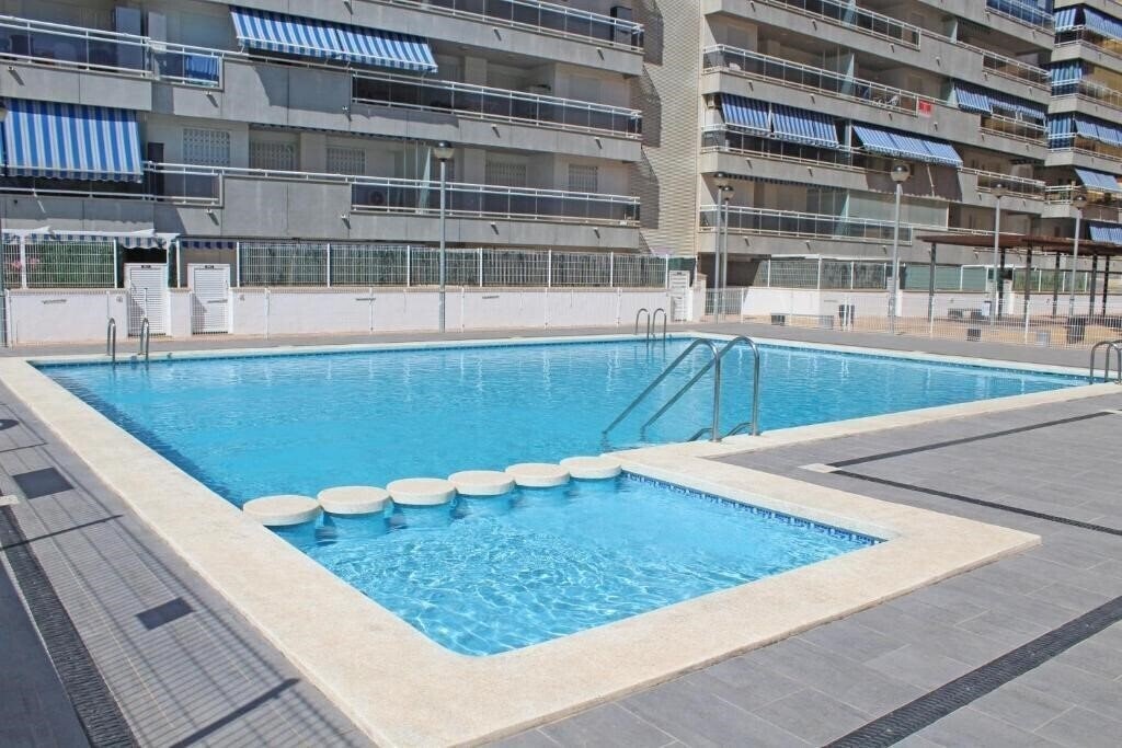 Готель Apartamentos Oropesa Del Mar Suites 3000 3*