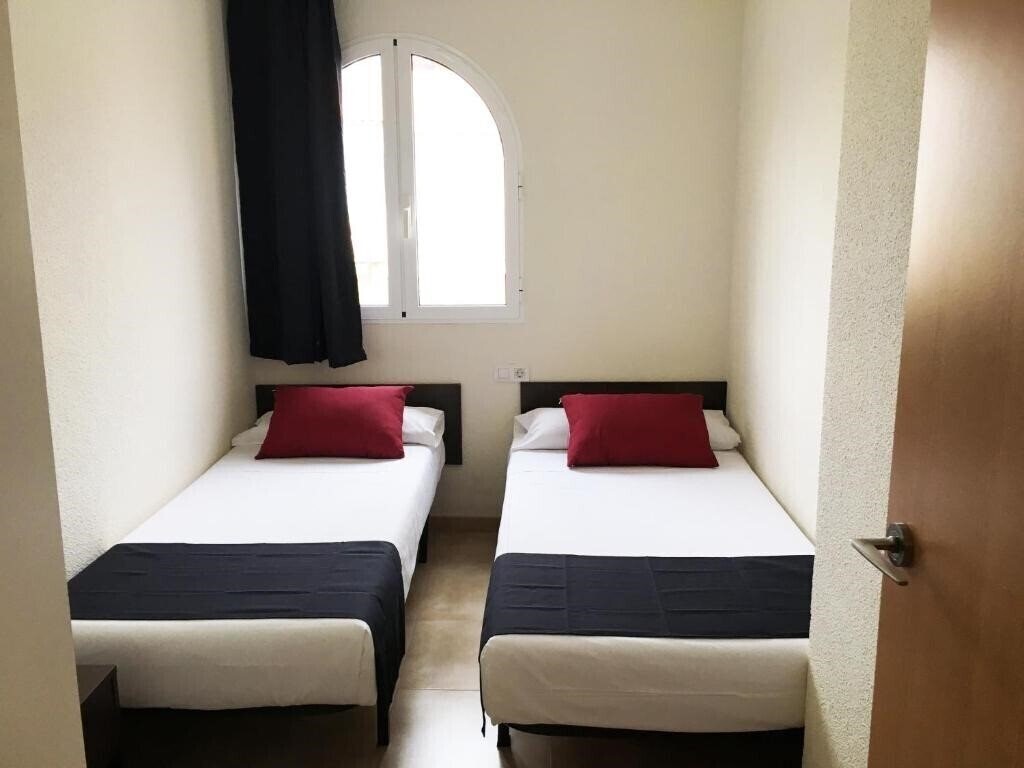 Панорама Apartamentos Residencial Dona Carmen 3000 3*