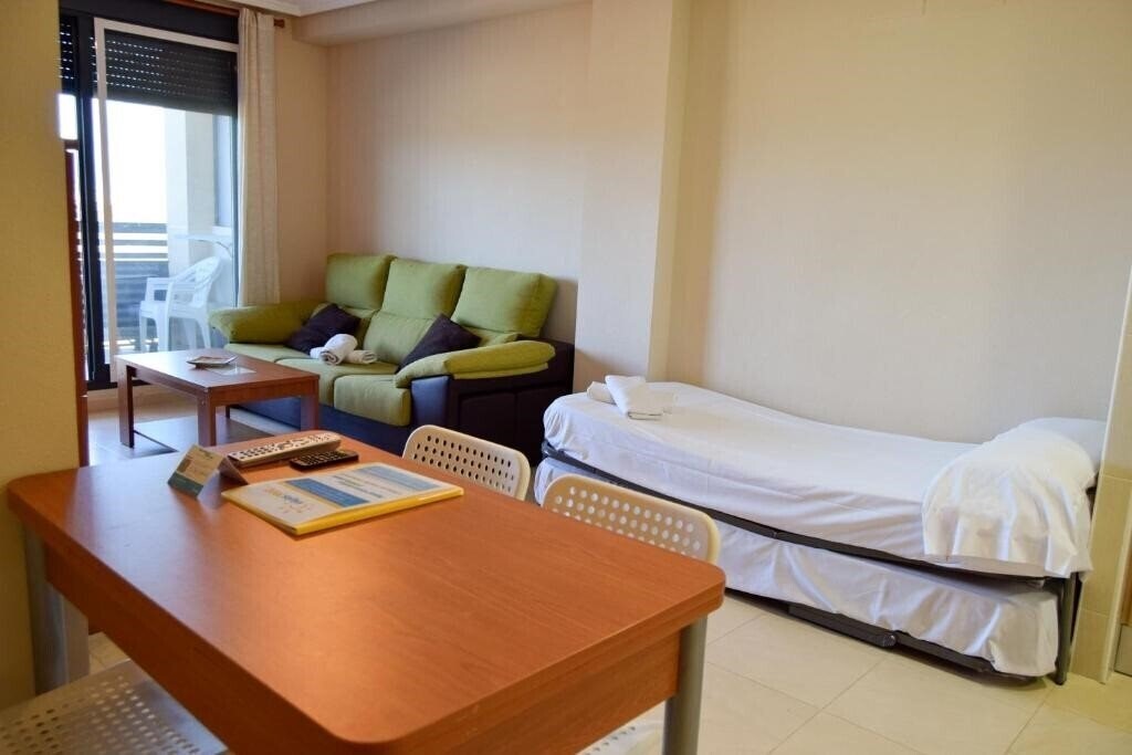 Апартаменты Apartamentos Terrazas Al Mar 3000 3*